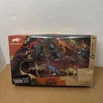Nwt Animal Planet 14PC Dinosaur Playset Educational Prehistoric Valley New. Price: $12.00.