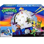 Tmnt Technodrome Playset Classic Ninja Turtles Playmates Toys Action Figure New. Price: $85.00.