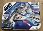 Hasbro Star Wars Mission Fleet Millennium Falcon Han Solo Figure / Sealed Box New. Price: $60.00.
