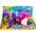 Imaginext Dc Super Friends The Joker Xl Figure And Laff Cycle Vehicle Playset New. Price: $30.88.