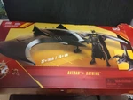 Dc Flash Movie 27" Batwing Batman Action Figure Spin Master Target Exclusive Used. Price: $94.50.