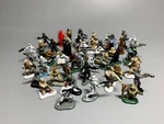 Vtg Star Wars Micro Machines Playset Figures Galoob - You Choose Used. Price: $9.81.