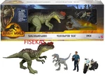 Mattel Jurassic World Yangchuanosaurus Blue Owen Bike 3-PC Figures Dinosaurs New. Price: $44.75.