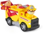 Paw Patrol Fire Rescue: Rubble Dump Truck With Action Figure, Projec New. Price: $37.43.
