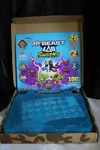 Mrbeast Lab Swarms Playset 26 Figures Fusion Caps 100+ Collectibles Nib New. Price: $24.99.