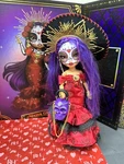 Maria Garcia Dia De Los Muertos 2022 Special Collector Doll Fashion Mga Preowned Used. Price: $22.49.