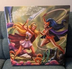Motu 2016 Mattel Sdcc Exclusive She-ra Princess Of Power Figure & Comic Book New. Price: $229.49.