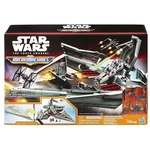Star Wars The Force Awakens Micro Machines First Order Destroyer Playset New. Price: $31.99.