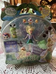 Disney Fairies Tinkerbell's Pet Picnic 2008 Playmates Brand New Sealed!! 26. Price: $34.99.
