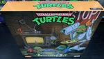 Neca Teenage Mutant Ninja Turtles Cartoon Accessory Set Target Baby Tmnt New. Price: $74.99.