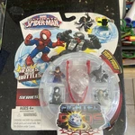 Marvel Ultimate Spider-man 2012 Series Fighter Pods New. Price: $17.50.