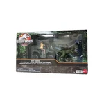 Jurassic World Barry Sembene Atv Chase Pack Figure Vehicle Set New Box Wear. Price: $34.95.