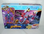Marvel Spider-man Bend Flex Missions Space New. Price: $9.73.
