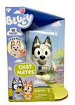 Bluey Chat Mates Muffin Talking Toy Figure 10 Phrases New. Price: $48.06.