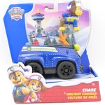 Spin Master Paw Patrol Chase Holiday Cruiser Car Vehicle & Figure Toy Set Age 3+ New. Price: $14.88.