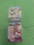 New! Disney Junior Muppet Babies Poseable Kermit And Piggy. Price: $24.99.