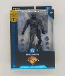Dc Multiverse Mcfarlane Toys Superman Ultraman Battle Damage Gold Figure New. Price: $25.00.