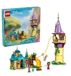 Lego 43241: Disney Rapunzel Tower & The Snuggly Duckling New. Price: $189.99.