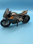 Sonic The Hedgehog 3 Shadow Motorcycle Bike Jakks Pacific 2024 Vehicle Only Used. Price: $11.24.