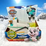 New Paw Patrol Everest Snow Plow Tractor Vehicle With Action Figure Toy. Price: $16.95.