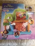 Disney Encanto Antonio Tree House Playset Jakks Pacific 7 Pieces New. Price: $19.99.