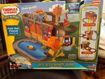 Thomas & Friends Take Rescue From Misty Island Playset New. Price: $136.00.