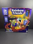 Rainbow Friends Phatstacks Theme Park 382 Pcs. Building Set Blue Green- Open Box New. Price: $28.95.