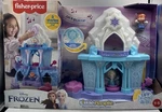 Fisher-price Little People Disney Frozen Elsa Enchanted Lights Palace Musical New. Price: $43.99.