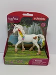Schleich 70726 Rainbow Unicorn Mare Figure Heart Rhinestones Bayala Fantasy New. Price: $19.99.