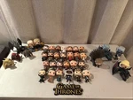 Game Of Thrones Funko Pop Lot 36 Figures House Dragons Preowned. Price: $349.99.