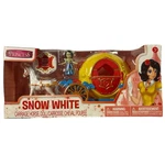 Disney Princess Snow White Carriage Playset Horse & Doll Fairytale Toy Kids Gift New. Price: $17.95.