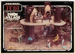Kenner Star Wars Ewok Village Rotj Box Scans - Make It Yourself New. Price: $37.00.