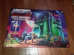 Mattel Clastle Of Grayskull Playset - GXP44 2021 New. Price: $69.00.