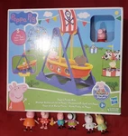 Hasbro Pig Peppa's Carnival Pirate Ride Used. Price: $8.99.