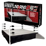 Wrestling Action Ring For Wwe & Aew Figures By Toy Company New. Price: $119.99.