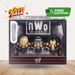 Sale Nwo Mattel Fisher-price Little People Collector Figure Set Wwe Wcw New. Price: $43.67.