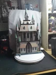 Arendelle Castle 21" Playset Frozen Disney Store London Exclusive Not Complete Used. Price: $46.00.