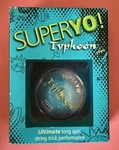 Vintage Superyo Yo-yo Typhoon High Performance Ultimate Long Spin New Box. Price: $49.99.