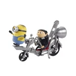 Minions The Rise Of Gru Movie Moments - Pedal Power Figure Set By Mattel New. Price: $57.00.