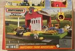 Matchbox Action Drivers Farm Adventure New In. Price: $20.00.