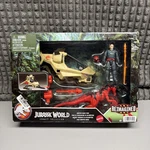 Jurassic World Legacy Collection Chopper Chase Pack Reimagined - Mattel New. Price: $18.99.