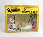 Sealed Vintage 1982 Raiders Of The Lost Ark Map Room Kenner Misb New. Price: $750.00.