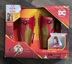Dc Comics The Flash Speed Force Runner Roleplay Set New. Price: $6.00.