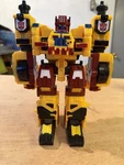 Hasbro Transformers Energon Overload & Rollout Missiles Costco Armada Yellow Used. Price: $269.99.