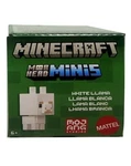 Mattel Minecraft Toys, Mob Head Minis Figures - White Llama New. Price: $10.88.