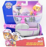 Spin Master Paw Patrol Skye Holiday Helicopter Vehicle & Figure Toy Set Age 3+ New. Price: $14.88.
