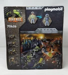 Playmobil Dino Rise #70626 Invasion Of The Robot 73 Piece Playset. 5+ New. Price: $59.95.