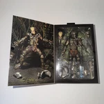 Neca Jungle Hunter Predator Movie 7" Action Figure Collection -51548 New. Price: $40.00.