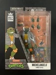 2022 Tmnt Bst Axn Michelangelo Street Style Figure New 5" Loyal Subjects Sealed!. Price: $15.00.