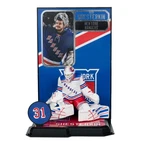 Mcfarlane Igor Shesterkin Rangers Nhl 7IN Posed Figure New. Price: $61.40.
